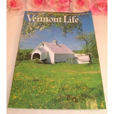 Vermont Life Gently Used Magazine Spring 2003 Sugaring Farm Women Basketball